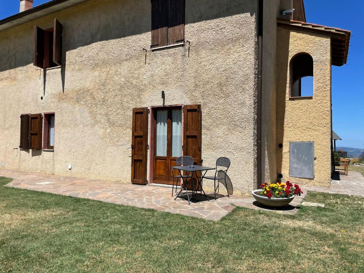 Agriturismo Le Casaline Седжано Экстерьер фото
