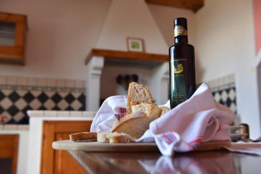 Agriturismo Le Casaline Седжано Экстерьер фото