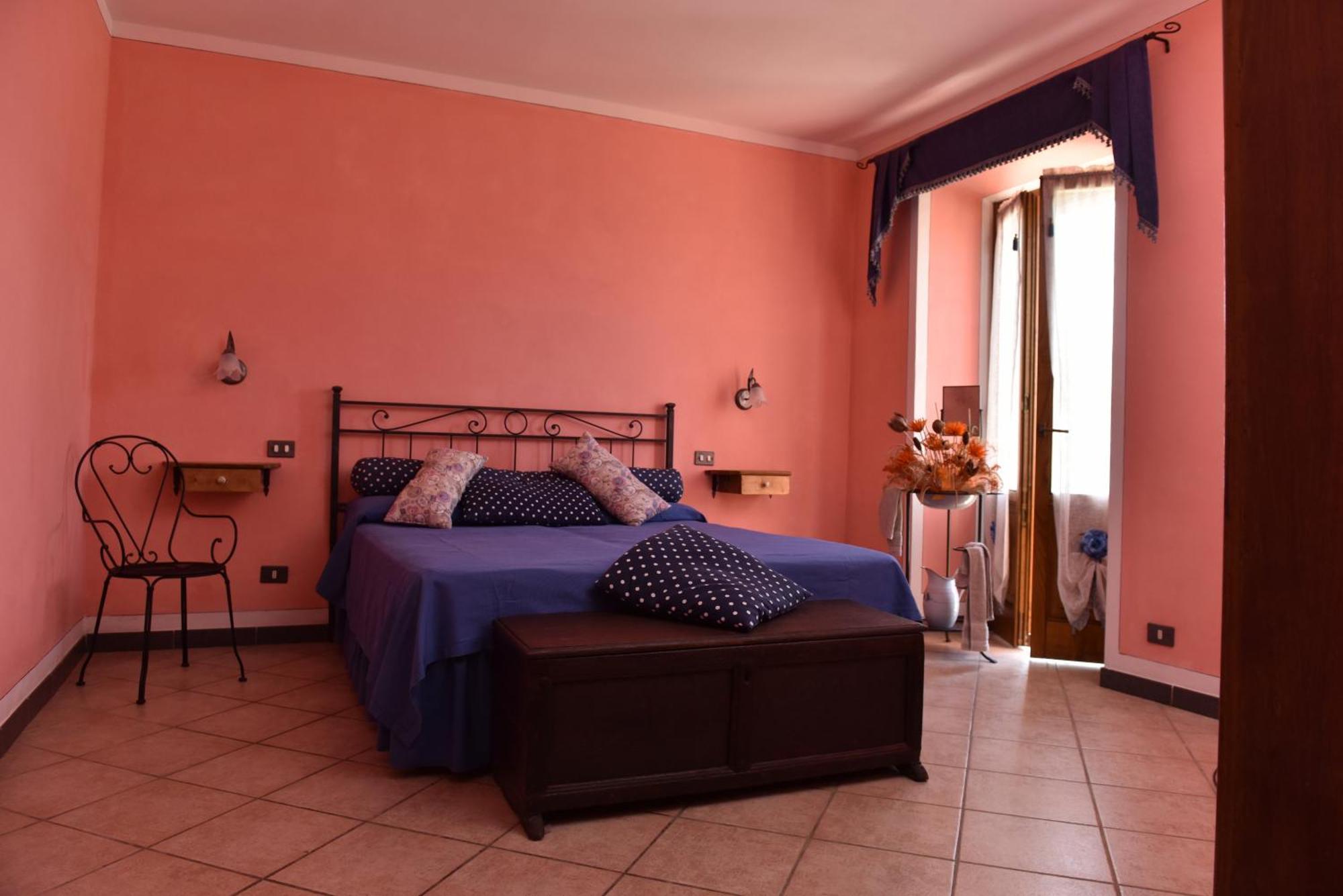 Agriturismo Le Casaline Седжано Экстерьер фото