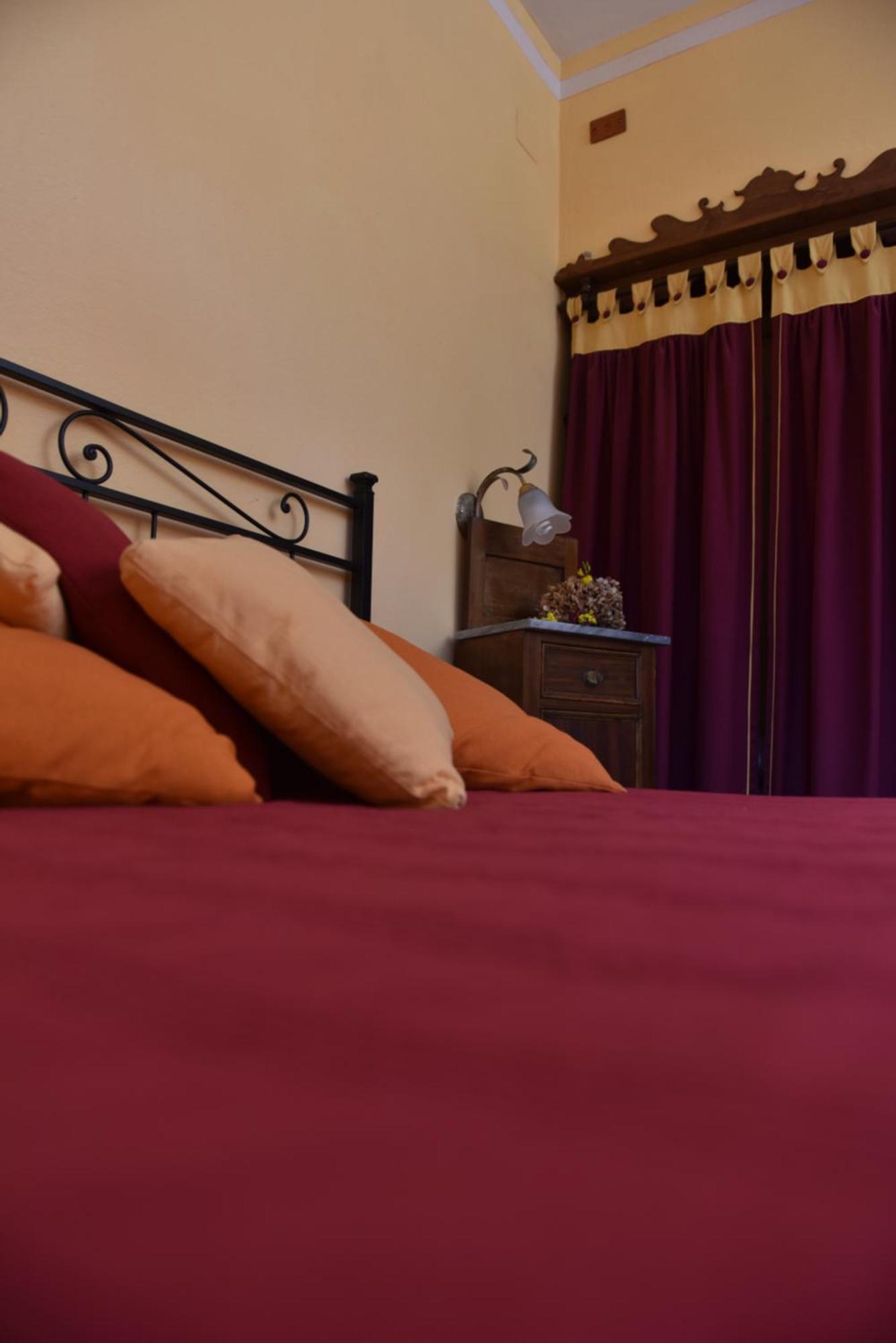Agriturismo Le Casaline Седжано Экстерьер фото