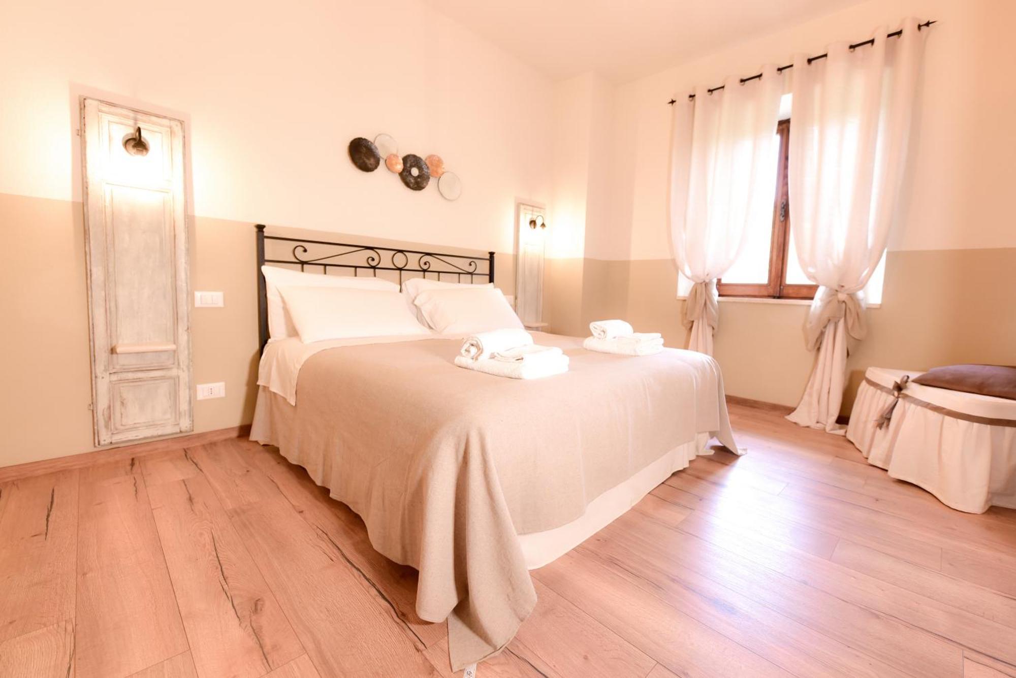 Agriturismo Le Casaline Седжано Экстерьер фото