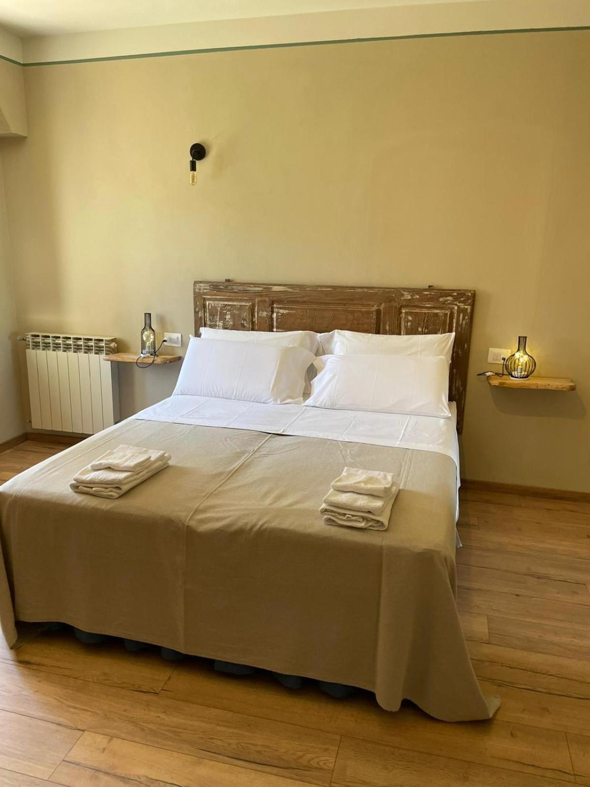 Agriturismo Le Casaline Седжано Экстерьер фото