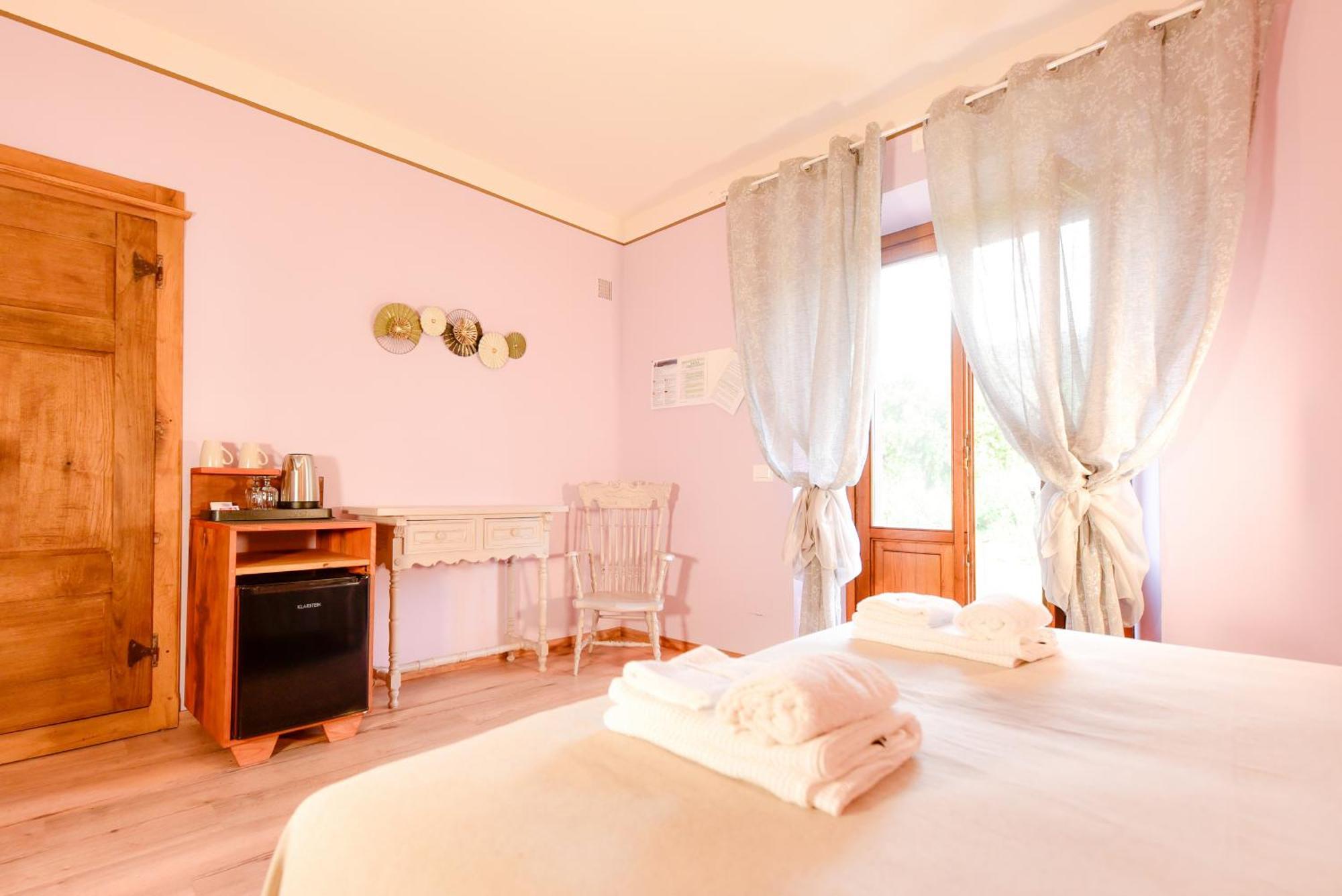 Agriturismo Le Casaline Седжано Экстерьер фото