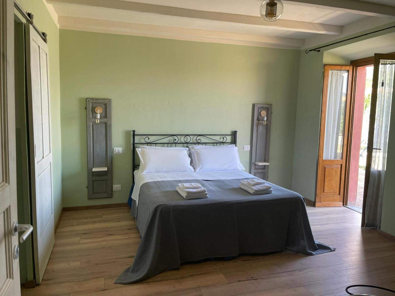 Agriturismo Le Casaline Седжано Экстерьер фото