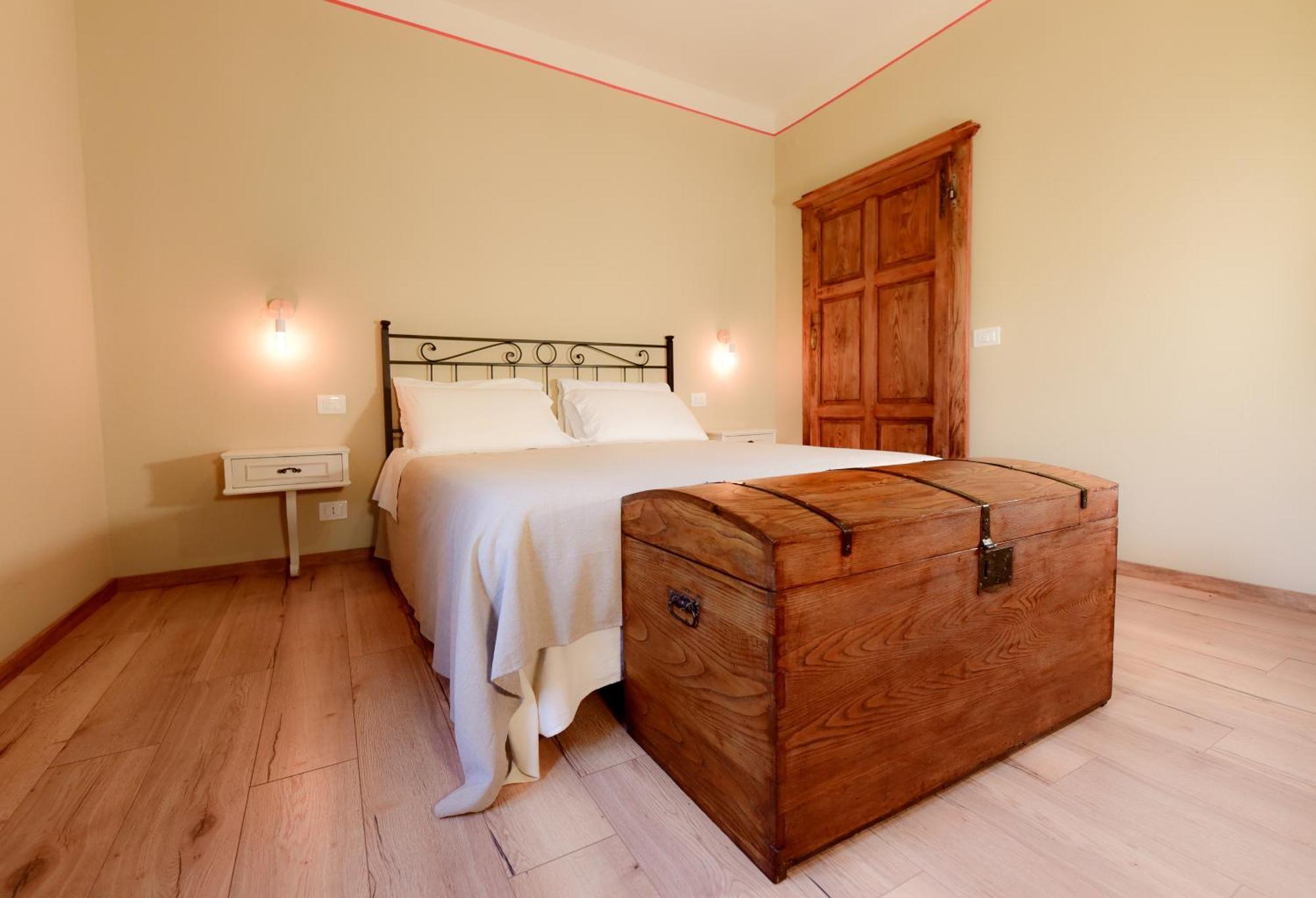 Agriturismo Le Casaline Седжано Экстерьер фото