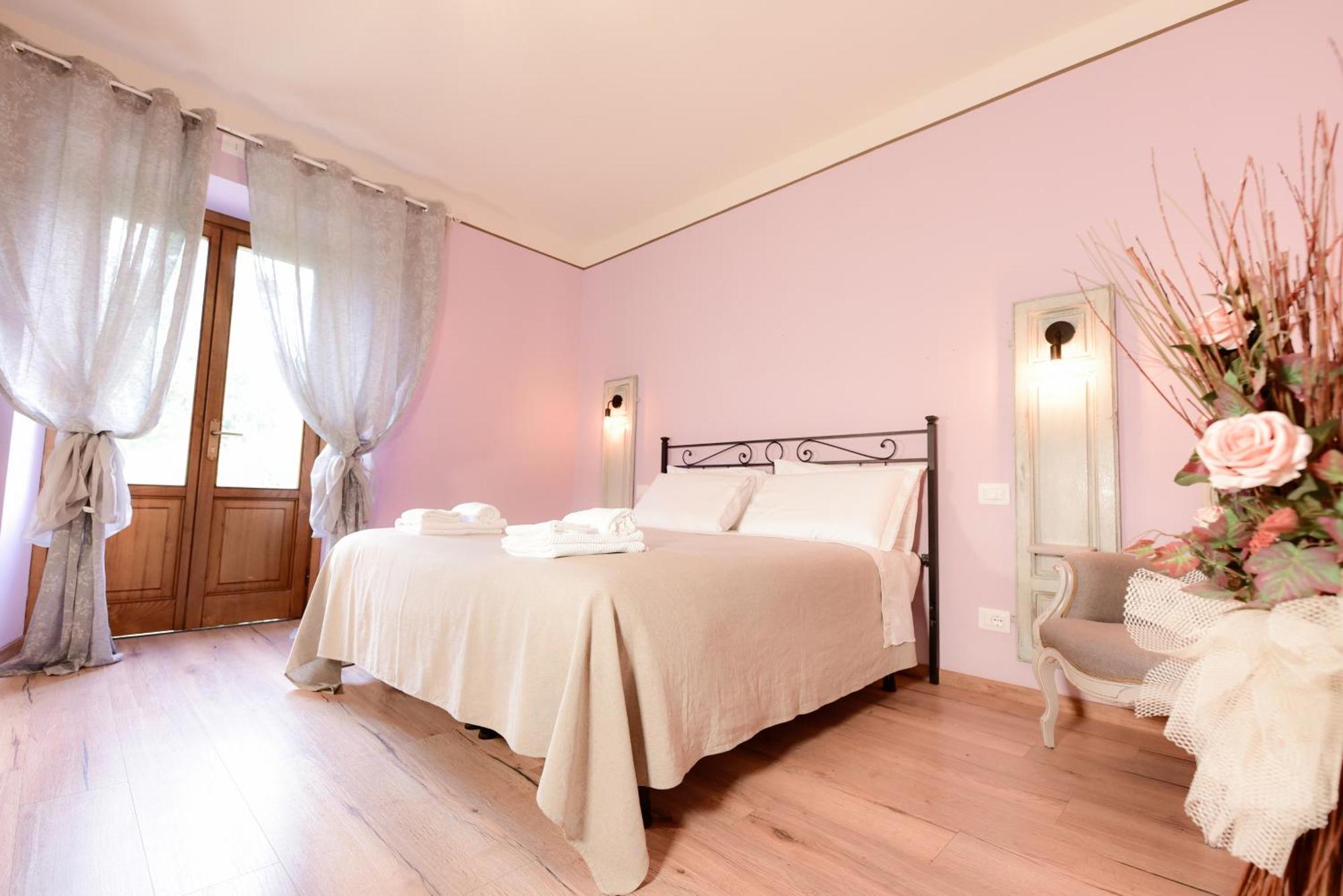 Agriturismo Le Casaline Седжано Экстерьер фото