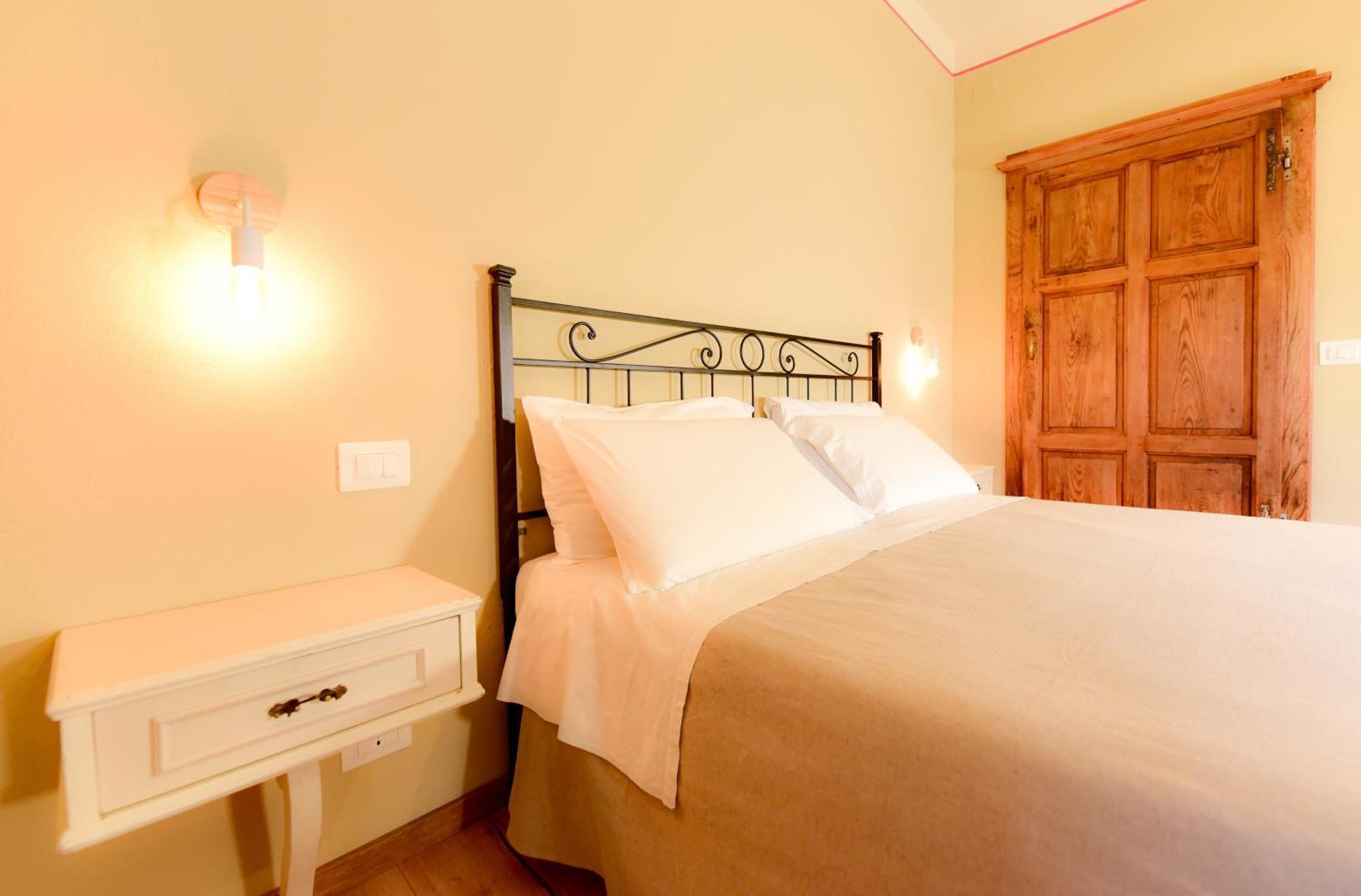 Agriturismo Le Casaline Седжано Экстерьер фото