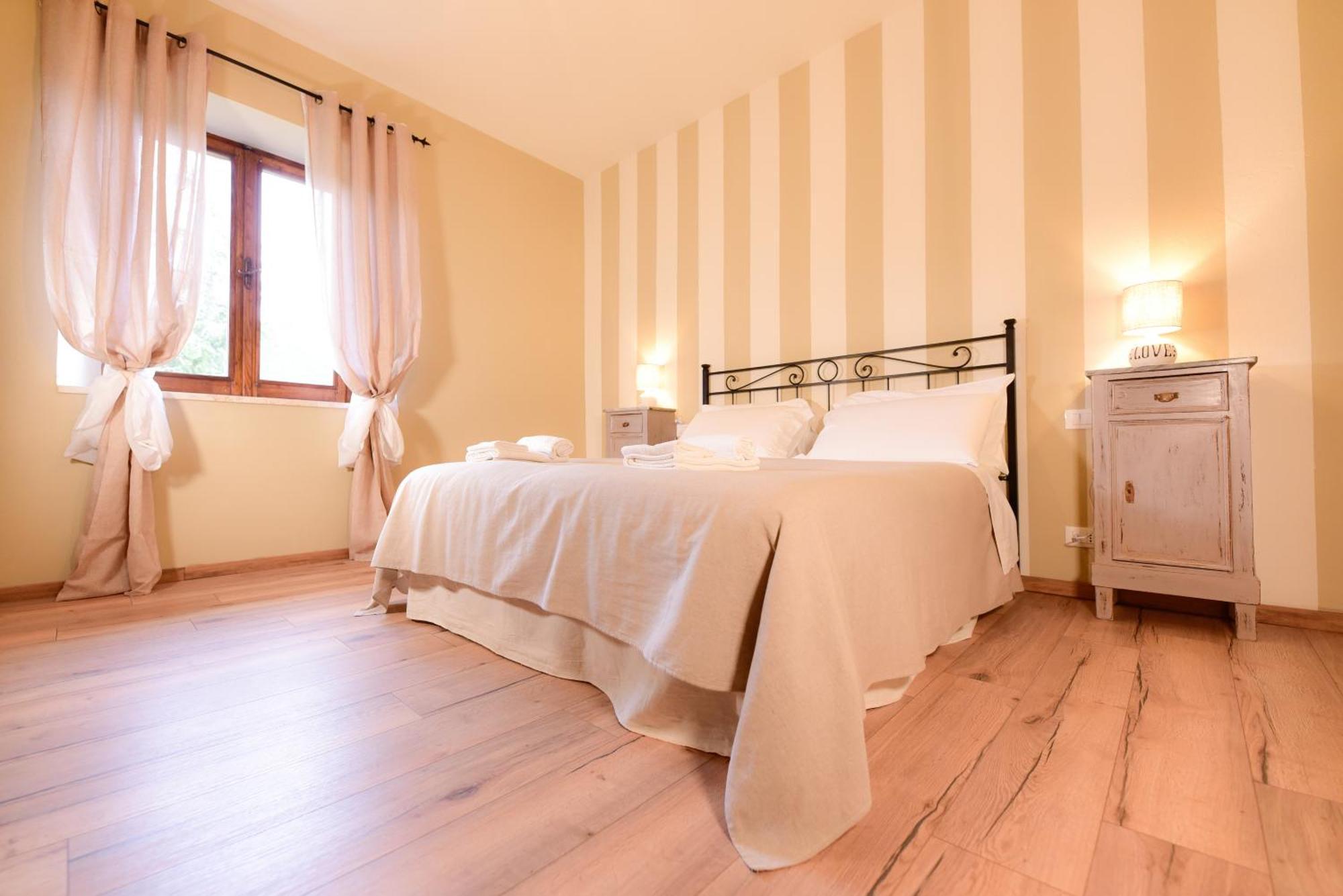 Agriturismo Le Casaline Седжано Экстерьер фото