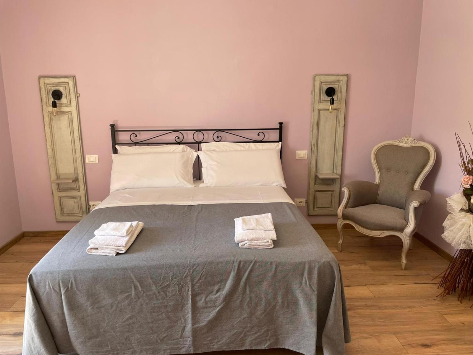 Agriturismo Le Casaline Седжано Экстерьер фото