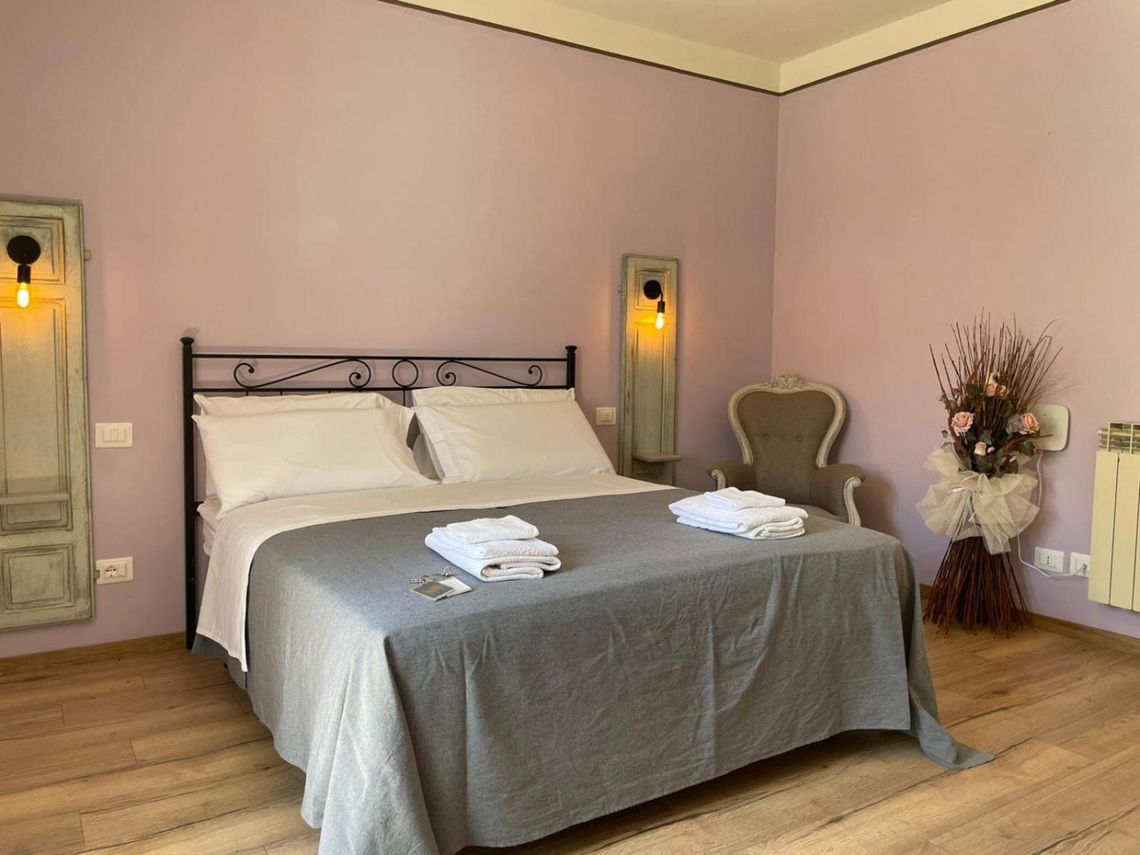 Agriturismo Le Casaline Седжано Экстерьер фото