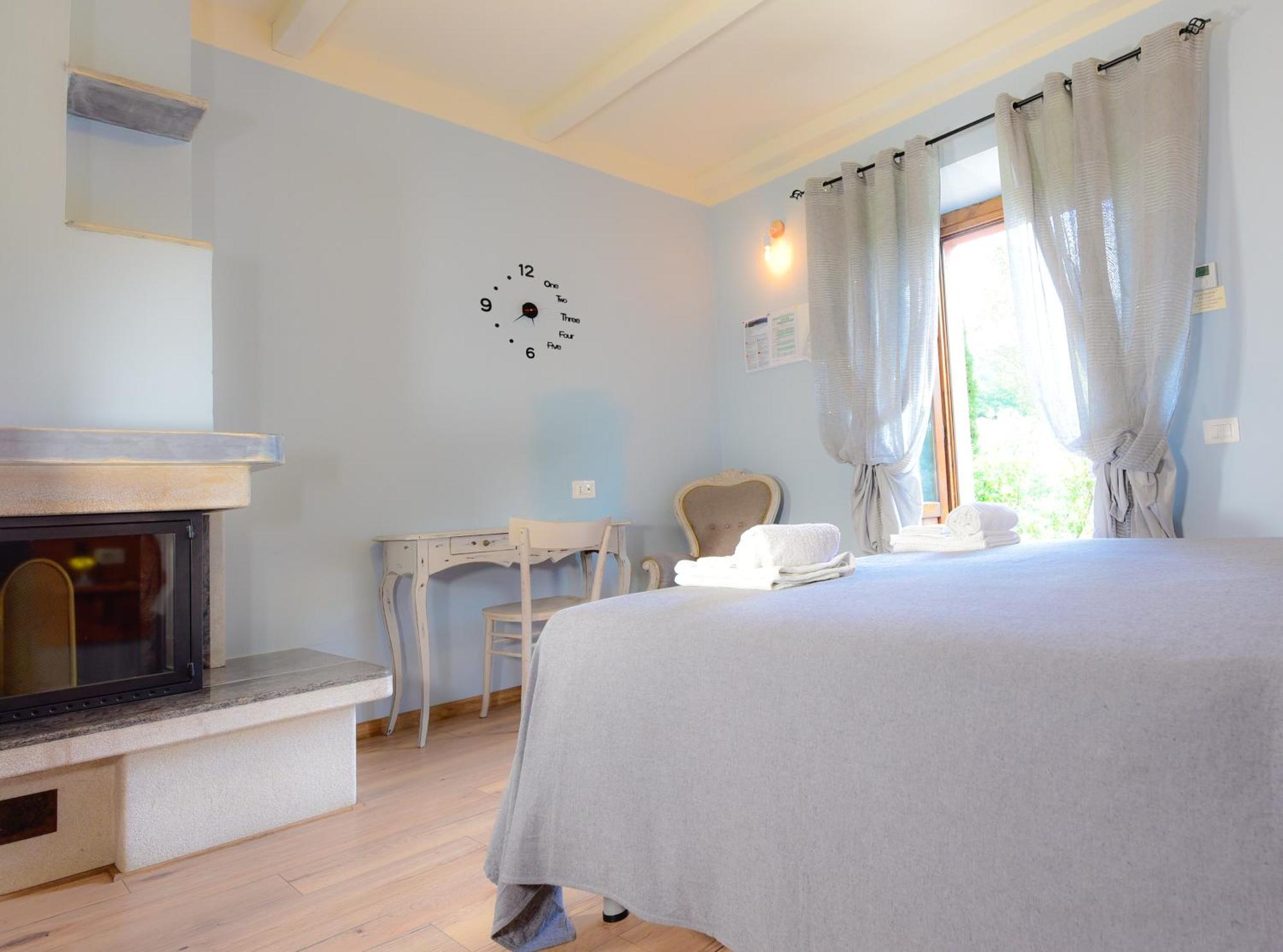 Agriturismo Le Casaline Седжано Экстерьер фото