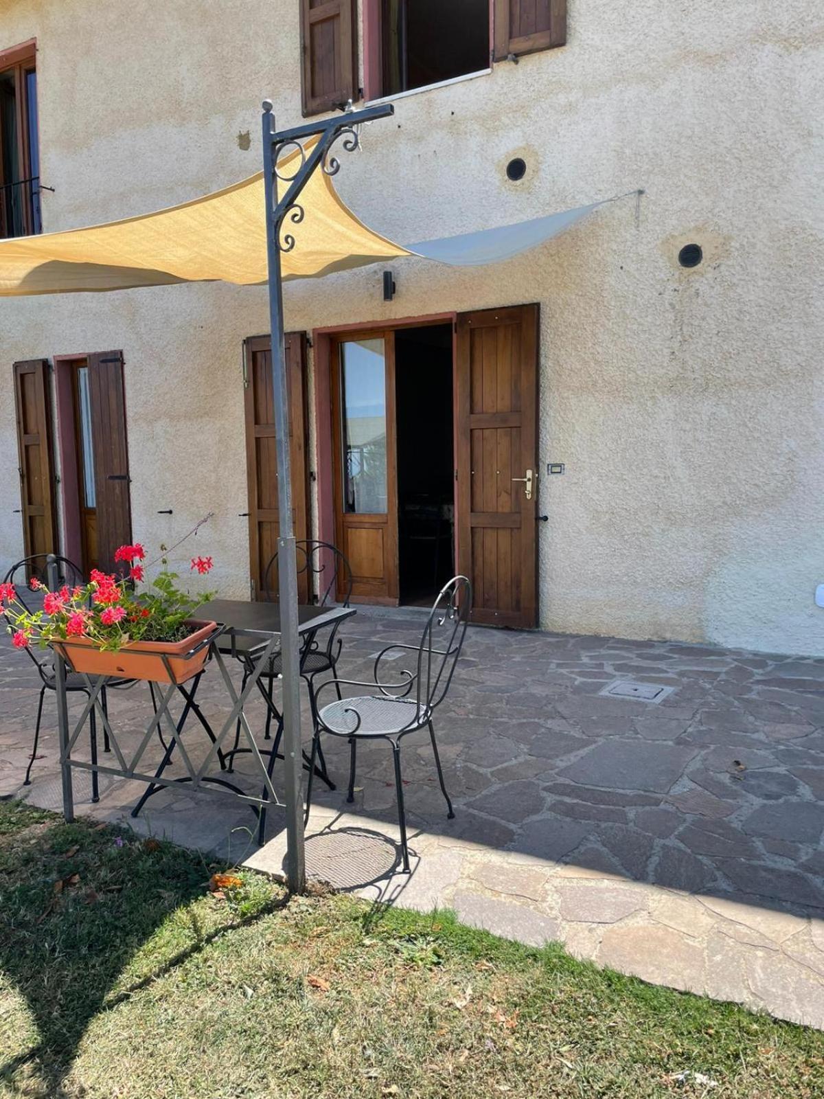 Agriturismo Le Casaline Седжано Экстерьер фото
