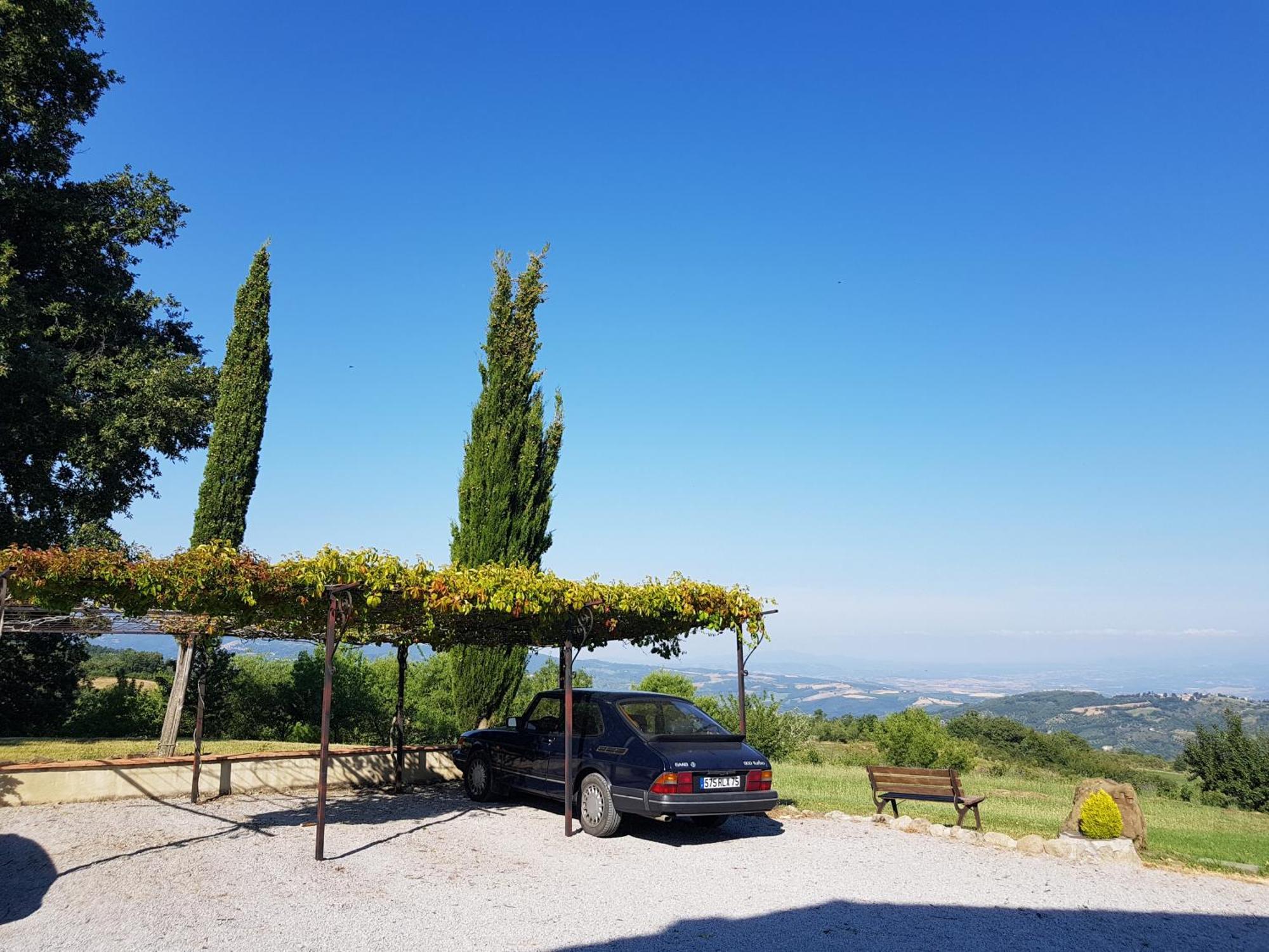 Agriturismo Le Casaline Седжано Экстерьер фото