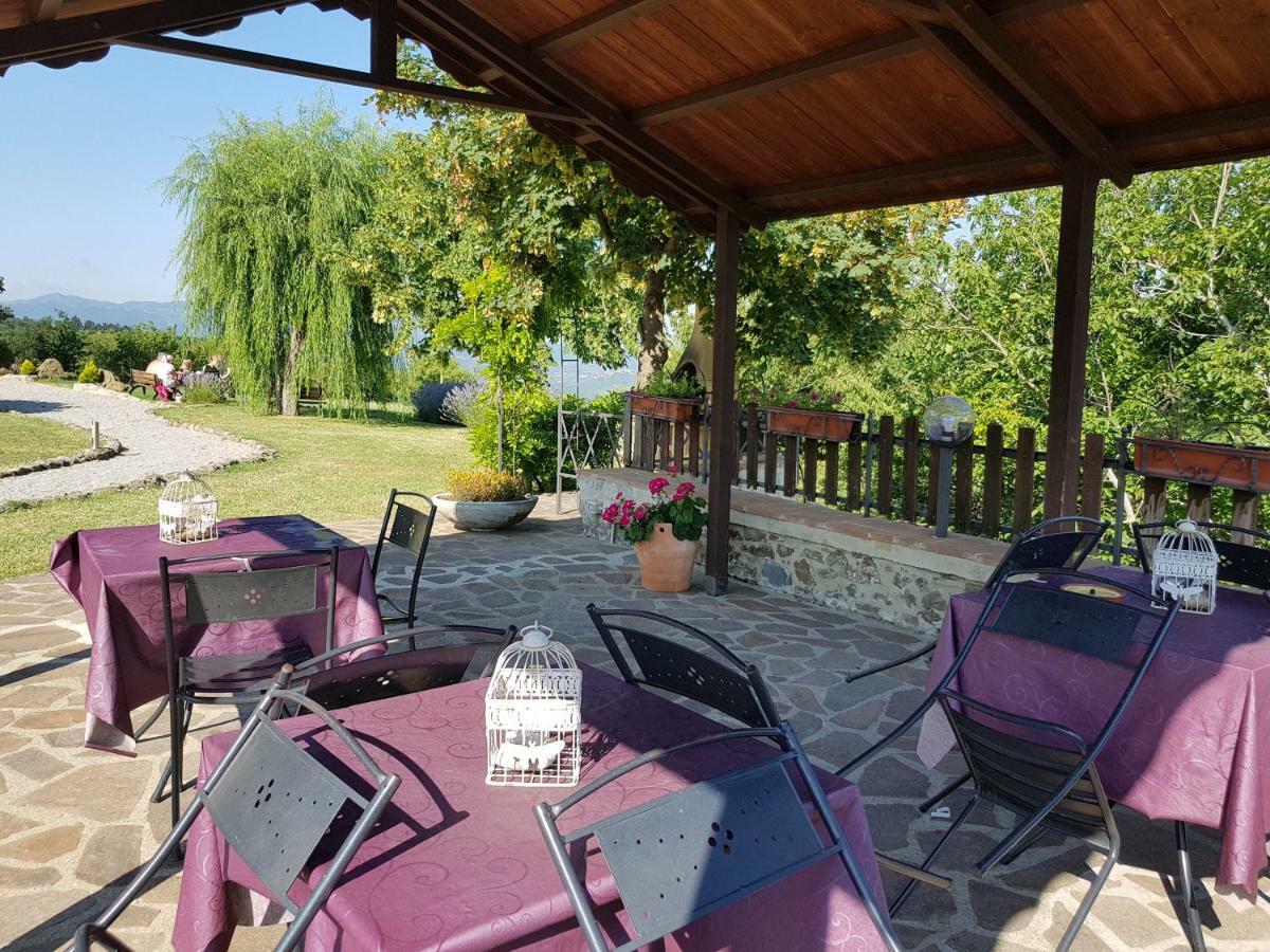 Agriturismo Le Casaline Седжано Экстерьер фото