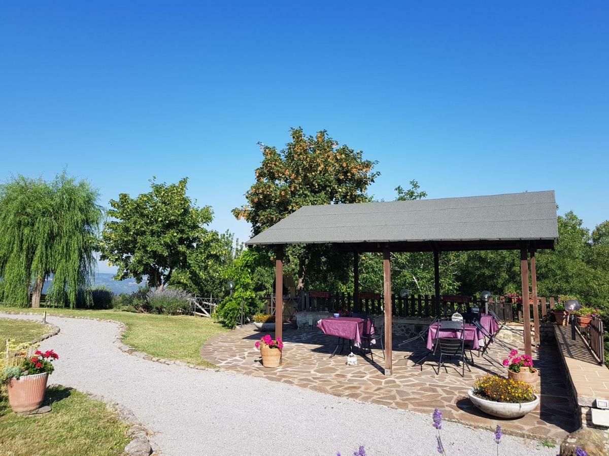 Agriturismo Le Casaline Седжано Экстерьер фото