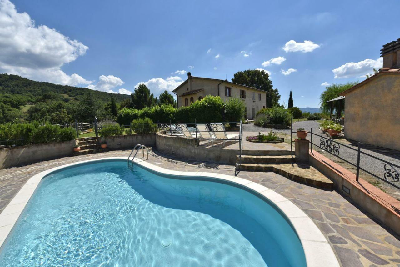 Agriturismo Le Casaline Седжано Экстерьер фото